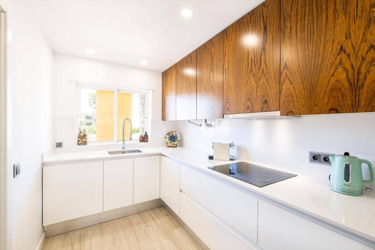 Benjamin Apartment ギーア エクステリア 写真